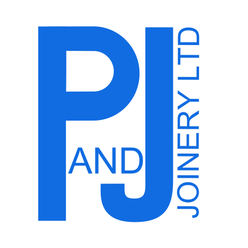 P and J Joinery Logo